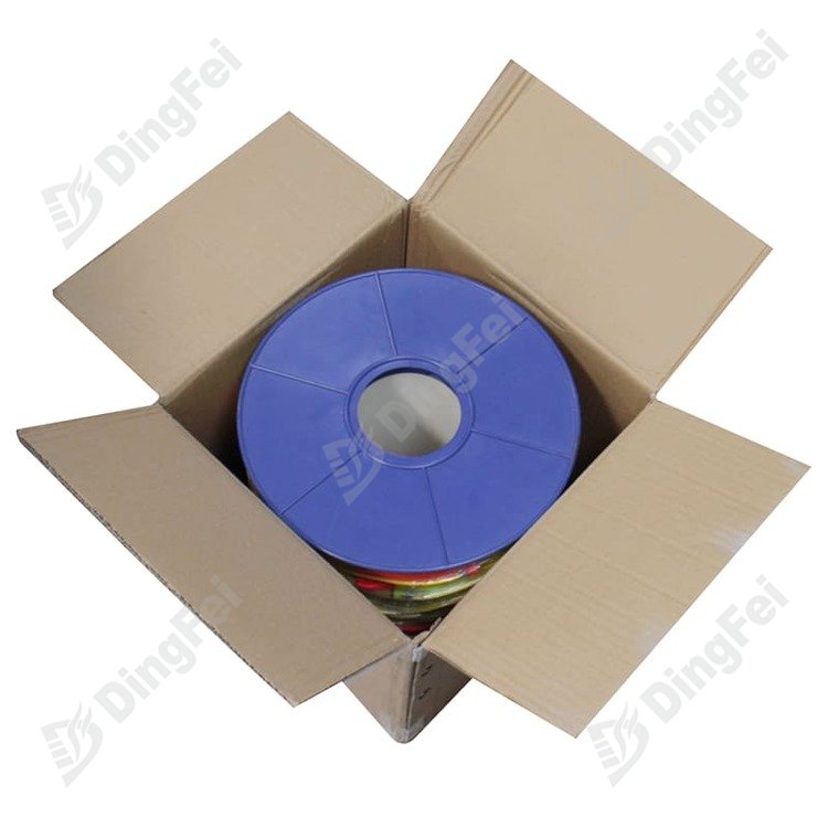 500 Meters Reflective Bunting Flags - 